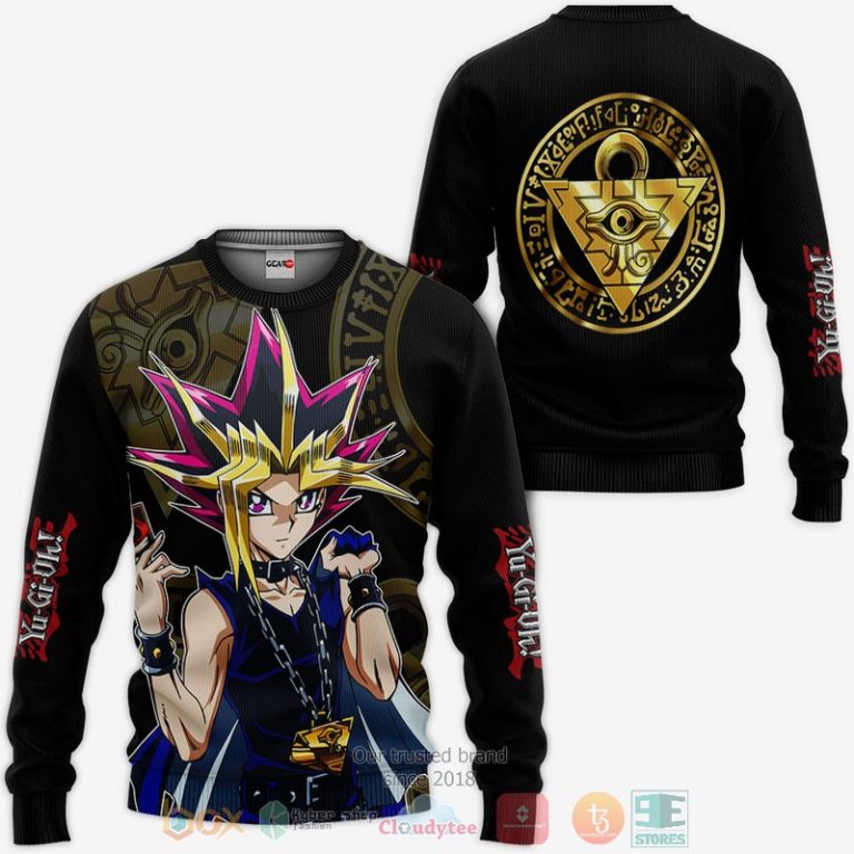 Yami-Yuugi-Yu-Gi-Oh-Anime-3D-Hoodie-Bomber-Jacket-2