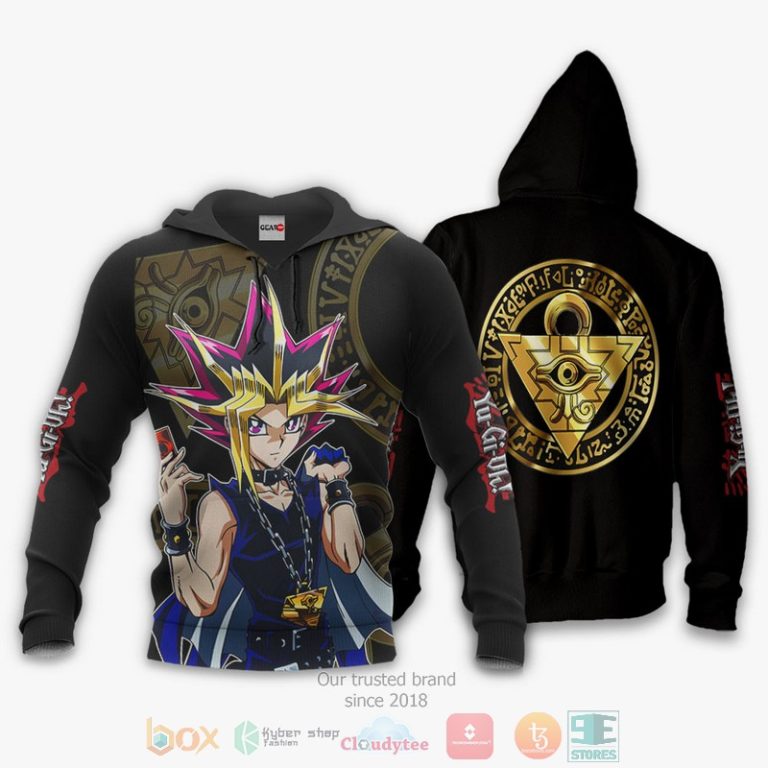 Yami-Yuugi-Yu-Gi-Oh-Anime-3D-Hoodie-Bomber-Jacket-3