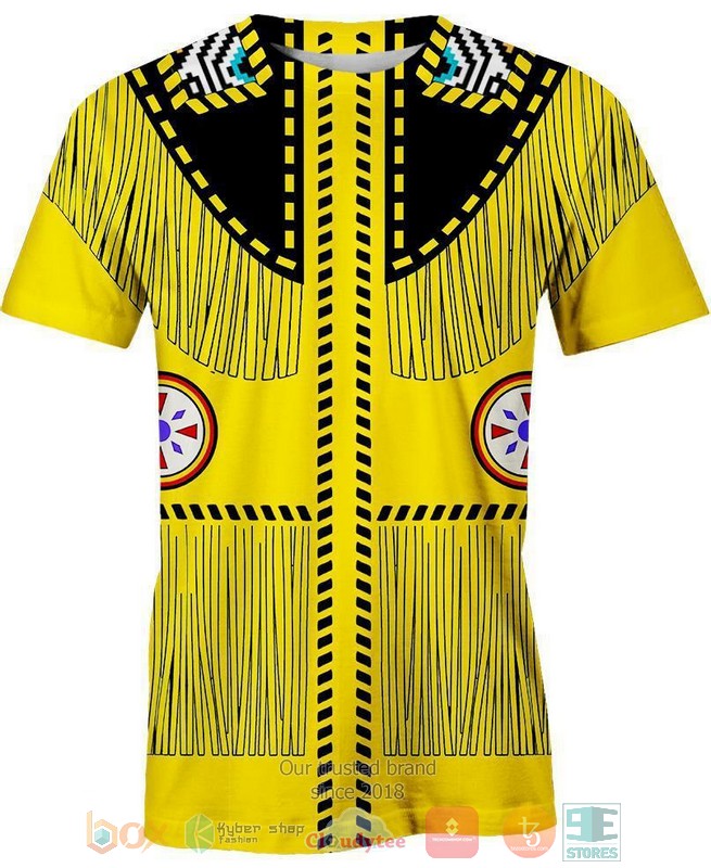 Yellow-Native-Purple-3D-Shirt-Hoodie-2