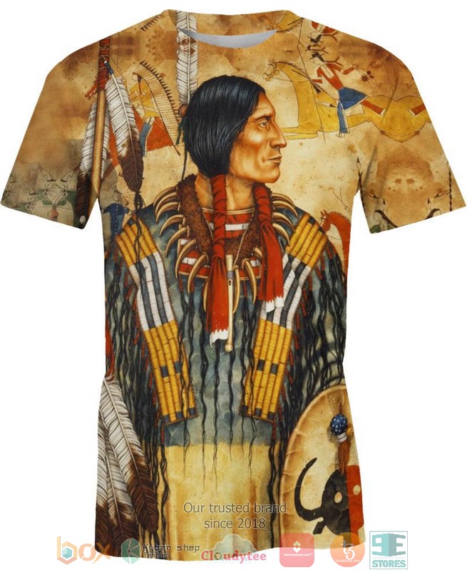 Yellow-Soil-Native-3D-Shirt-Hoodie-2