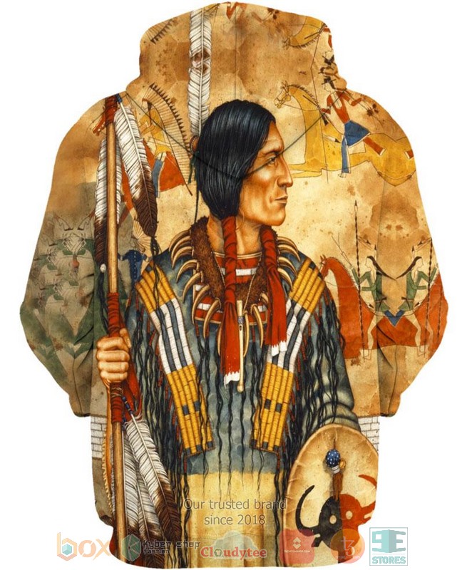 Yellow-Soil-Native-3D-Shirt-Hoodie-3-1