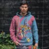 Yu Gi Oh Dark Magician Girl Hoodie