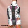 Yu Gi Oh Kaiba Seto Snood Hoodie