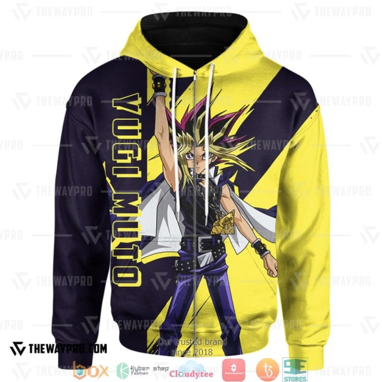 Yu-Gi-Oh-Yugi-Muto-Yellow-Hoodie-3