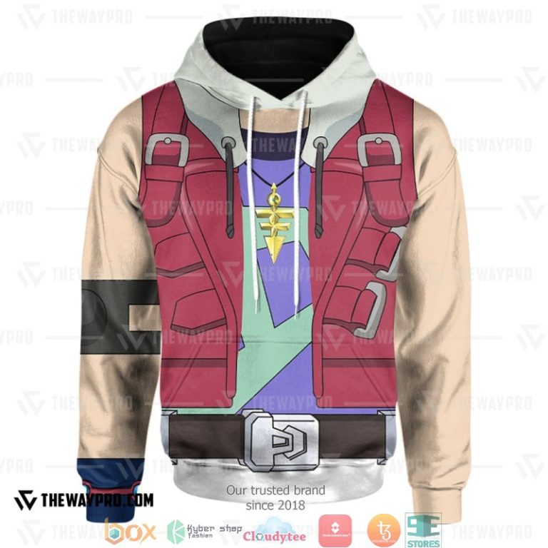 Yu-Gi-Oh-Yuma-Tsukumo-Hoodie-2