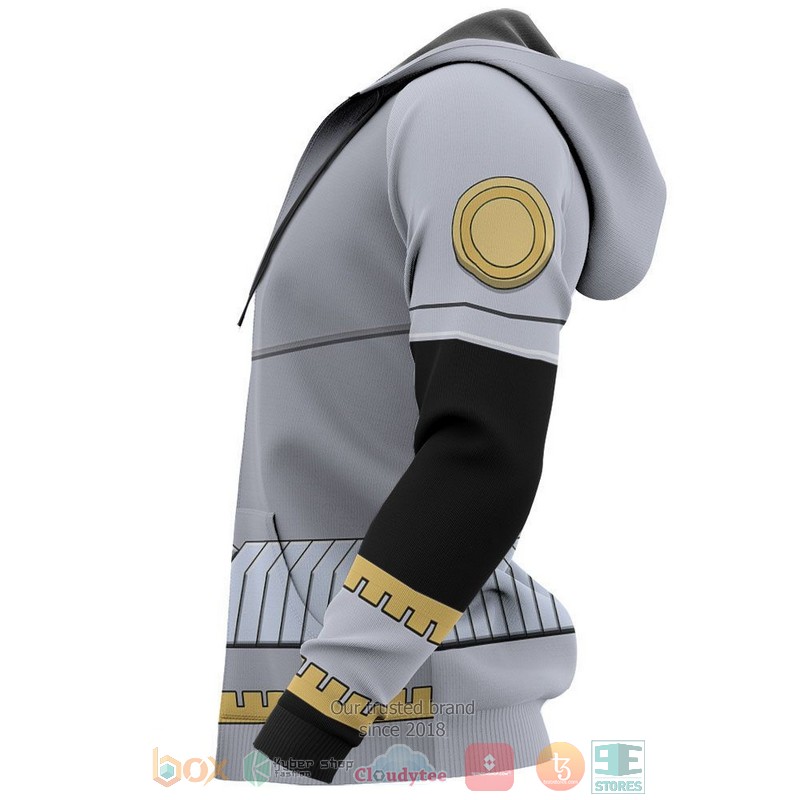 Yuga Aoyama Uniform Cosplay My Hero Academia Anime 3D Hoodie Yuga Aoyama Uniform Cosplay My Hero Academia Anime 3D Hoodie