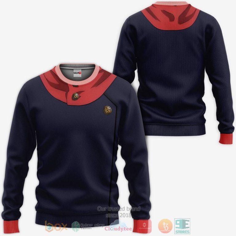 Yuji-Itadori-Costume-Jujutsu-Kaisen-Anime-3D-Hoodie-Bomber-Jacket-2