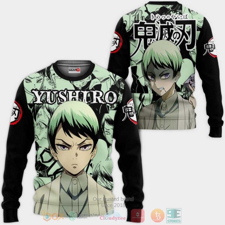 Yushiro-Kimetsu-Anime-Manga-Style-3D-Hoodie-Bomber-Jacket-2