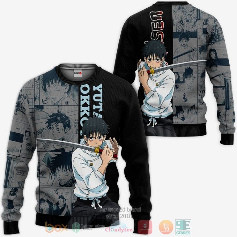 Yuta-Okkotsu-Jujutsu-Kaisen-Anime-Manga-Style-3D-Hoodie-Bomber-Jacket-2