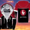 Zaxby’S Personalized Fleece 3D Hoodie