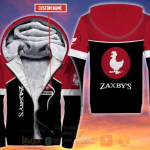 Zaxby’S Personalized Fleece 3D Hoodie