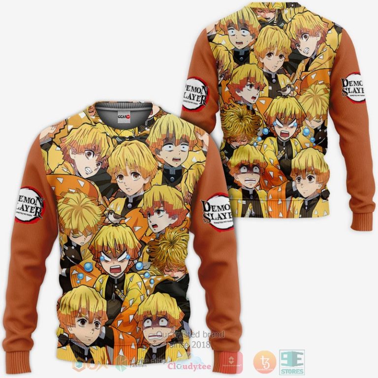 Zenitsu-Agatsuma-Kimetsu-Anime-3D-Hoodie-Bomber-Jacket-2