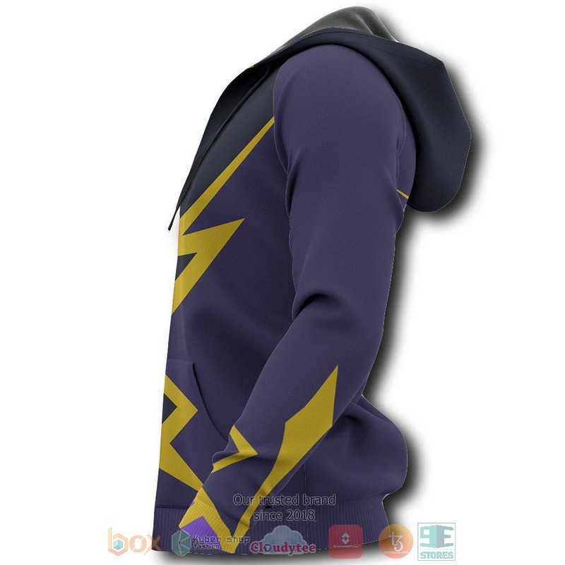 Zero Lelouch Uniform Code Geass Lelouch Of The Rebellion Anime 3D Hoodie Zero Lelouch Uniform Code Geass Lelouch Of The Rebellion Anime 3D Hoodie