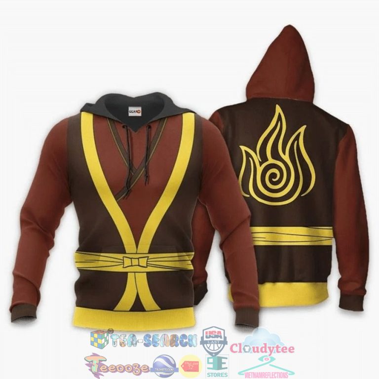 Zuko-Costume-Avatar-The-Last-Airbender-3D-Hoodie-3